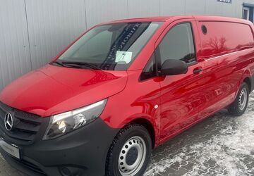 Mercedes-Benz Vito 121.870 km 15.999 &euro; Berlin 13055