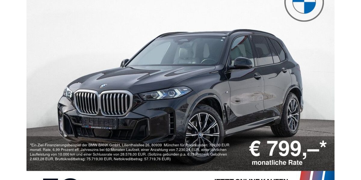 BMW X5 49.862 km 64.950 &euro; Teltow 14513
