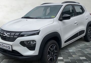 Dacia Spring 17.528 km 8.888 &euro; Berlin 10829