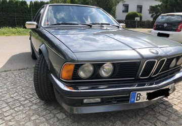 BMW 635 105.000 km 39.500 &euro; Berlin 12683