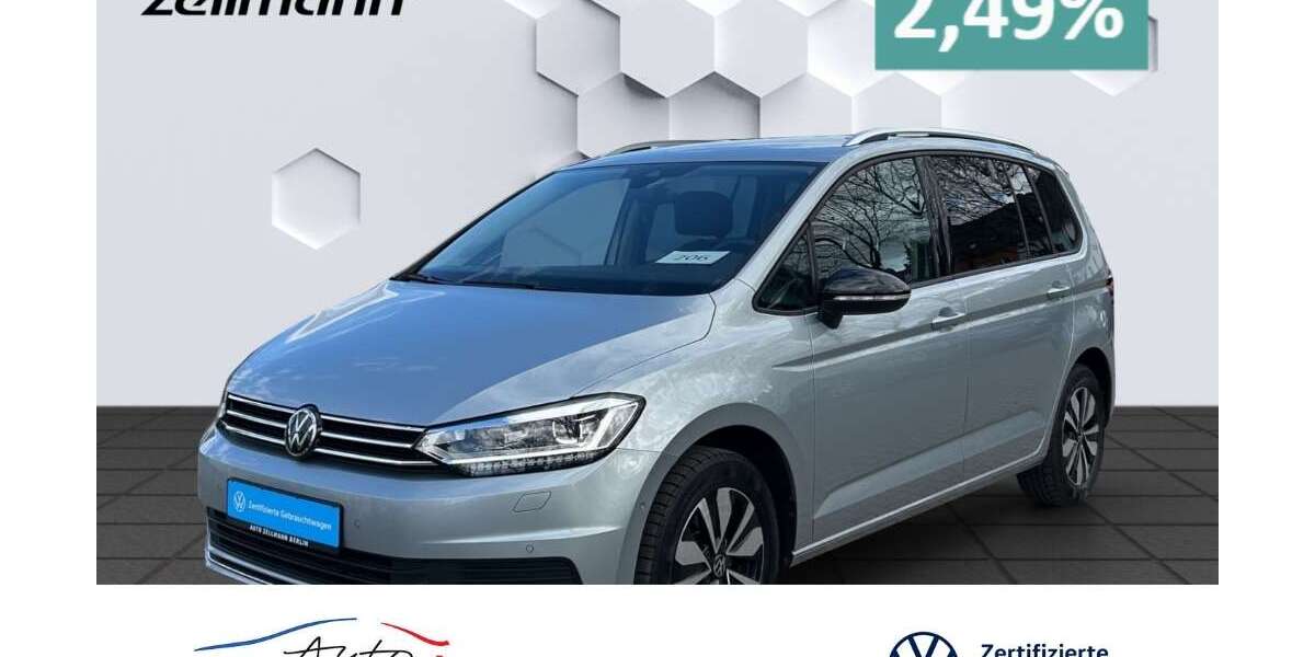 VW Touran 25.519 km 35.828 &euro; Berlin 12524