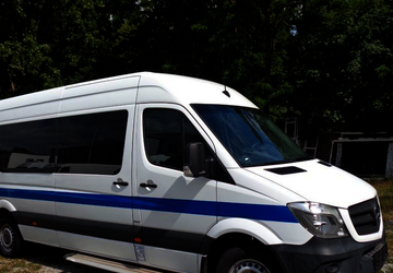Mercedes-Benz Sprinter 400.000 km 13.200 &euro; Berlin 12683