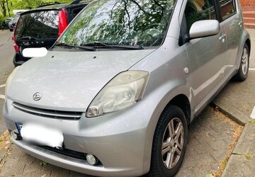 Daihatsu Sirion 190.000 km 1.200 &euro; Berlin 10178