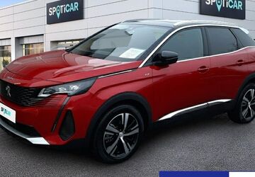 Peugeot 3008 9.800 km 28.990 &euro; Berlin 12681