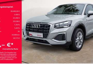 Audi Q2 24.368 km 28.490 &euro; Potsdam 14482