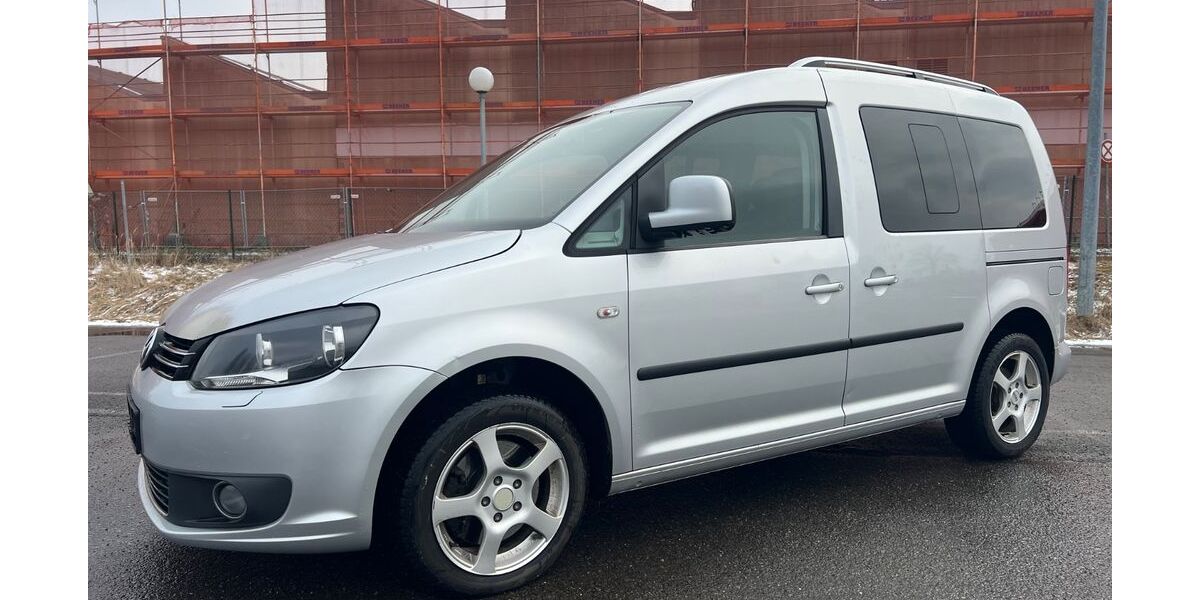 VW Caddy 336.000 km 6.499 &euro; Berlin 12057