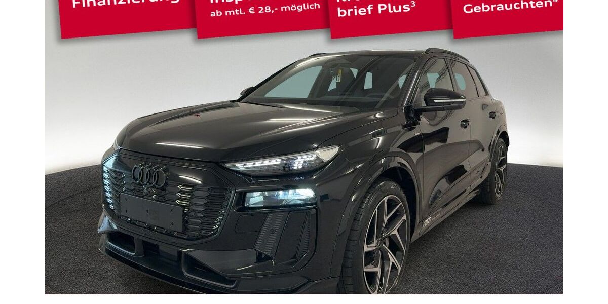 Audi Q6 e-tron 6.001 km 80.900 &euro; Berlin 12489
