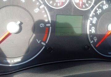 Ford Fiesta 128.660 km 1.200 &euro; Potsdam 14480