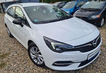 Opel Astra 113.000 km 9.500 &euro; Berlin 13127