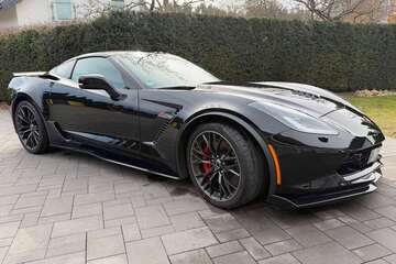 Gebrauchte Chevrolet Corvette