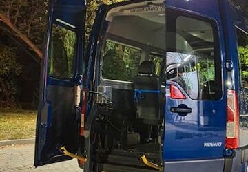 Renault Master 155.000 km 14.999 &euro; Berlin 13353