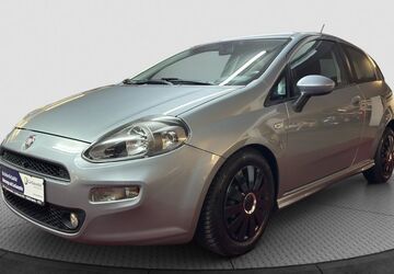Fiat Punto 100.000 km 4.900 &euro; Berlin 10625