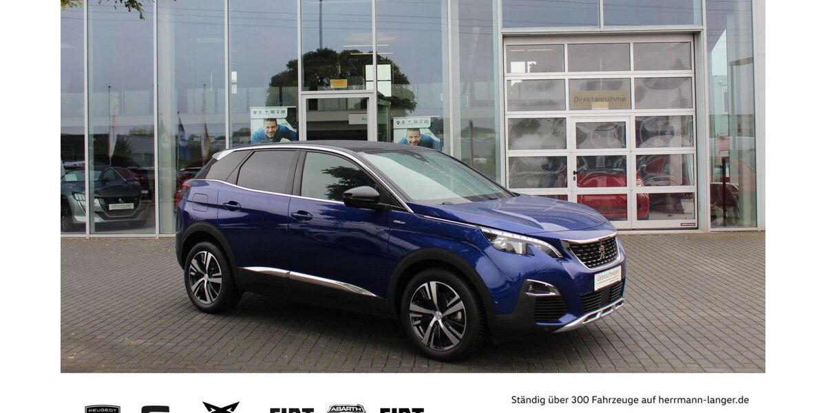 Peugeot 3008 32.628 km 19.999 &euro; Potsdam 14482