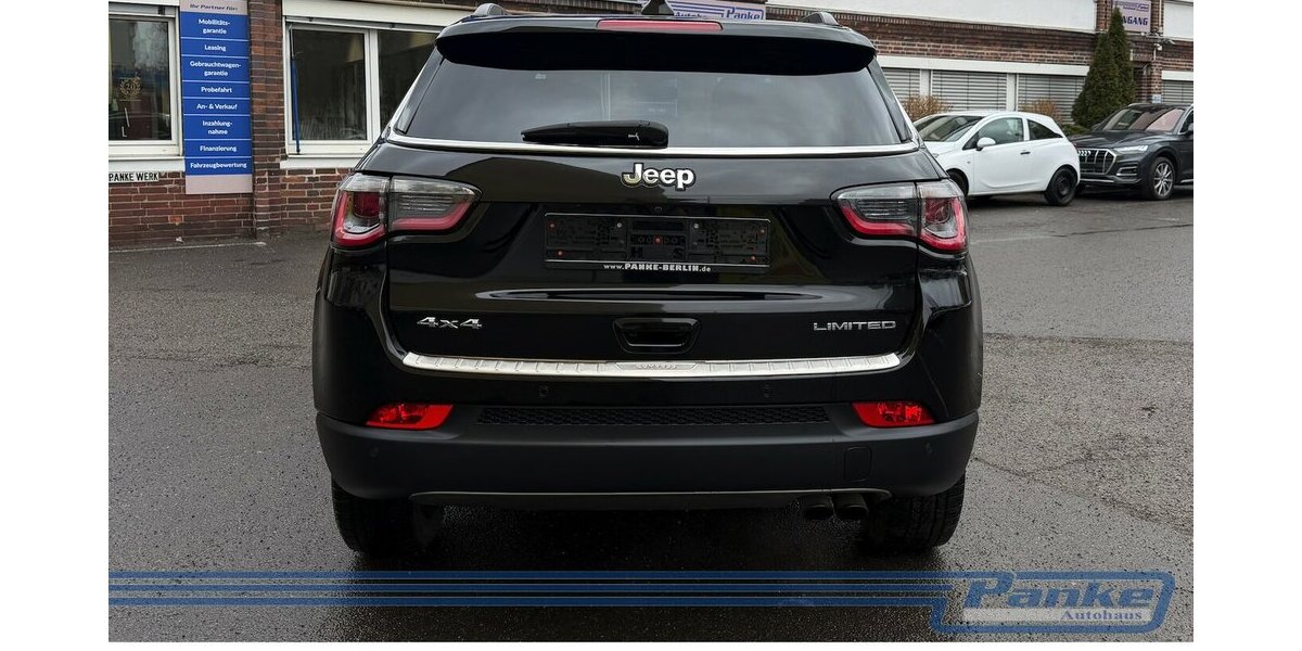 Jeep Compass 1.4 M-Air Limited 4WD*Beats*ACC*TotW*RFK 94.091 km 15.990 &euro; Berlin 13187
