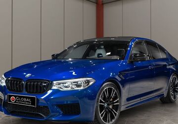 BMW M5 71.500 km 66.900 &euro; Blankenfelde-Mahlow, OT Groß Kienitz 15831