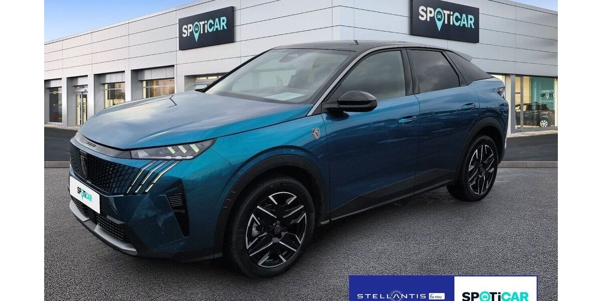 Peugeot 3008 5.070 km 31.190 &euro; Berlin 12681