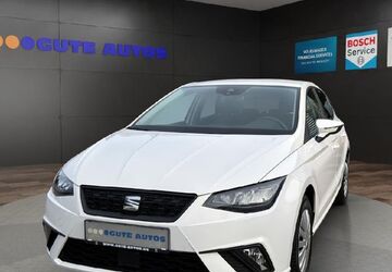 Seat Ibiza 33.361 km 13.490 &euro; Potsdam 14469