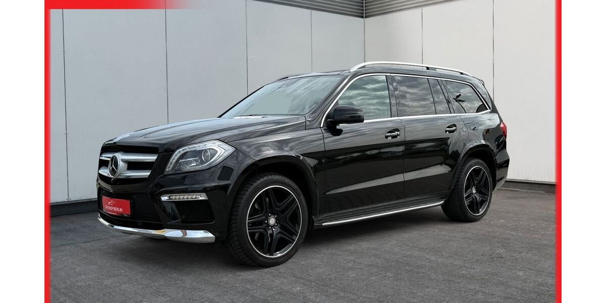 Mercedes-Benz GL 500 167.623 km 34.890 &euro; Berlin 13088