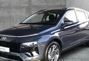 Hyundai BAYON 1.548 km 25.390 &euro; Berlin Tegel 13509