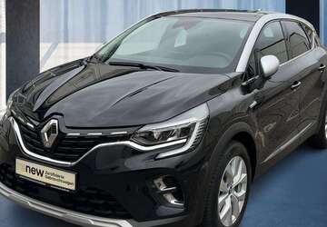 Renault Captur 40.987 km 17.889 &euro; Berlin 13055