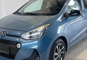Hyundai i10 55.594 km 9.999 &euro; Potsdam-Drewitz b.Berlin 14478