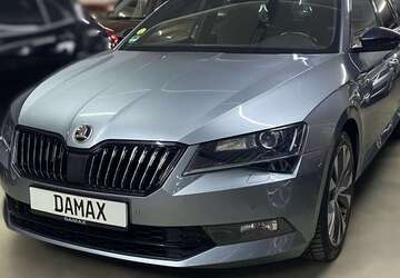 Skoda Superb 95.386 km 19.999 &euro; Berlin 10715