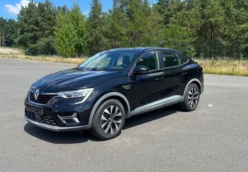 Renault Arkana 139.000 km 12.400 &euro; Berlin 12347