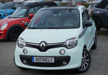 Renault Twingo 47.000 km 9.990 &euro; Falkensee 14612