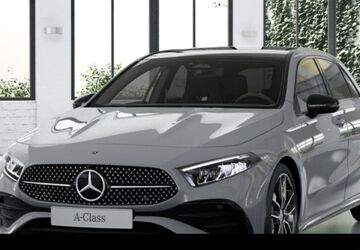 Mercedes-Benz A 200 9.900 km 35.700 &euro; Berlin 10587