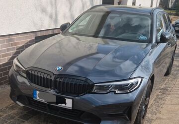 BMW 320 96.000 km 22.600 &euro; Potsdam 14480