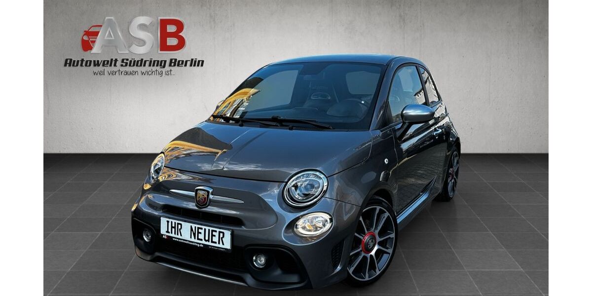 Abarth 595 56.400 km 18.999 &euro; Berlin 12055