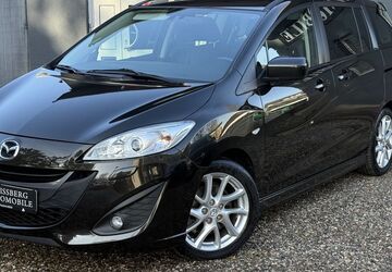 Mazda 5 120.000 km 9.990 &euro; Berlin 12524