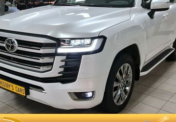 Toyota Land Cruiser 5 km 166.387 &euro; Berlin 10785