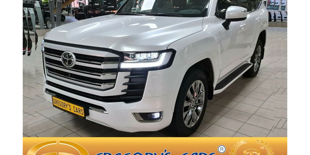 Toyota Land Cruiser 5 km 166.387 &euro; Berlin 10785