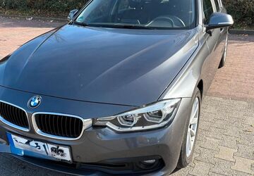 BMW 318 92.000 km 15.500 &euro; Berlin 12247