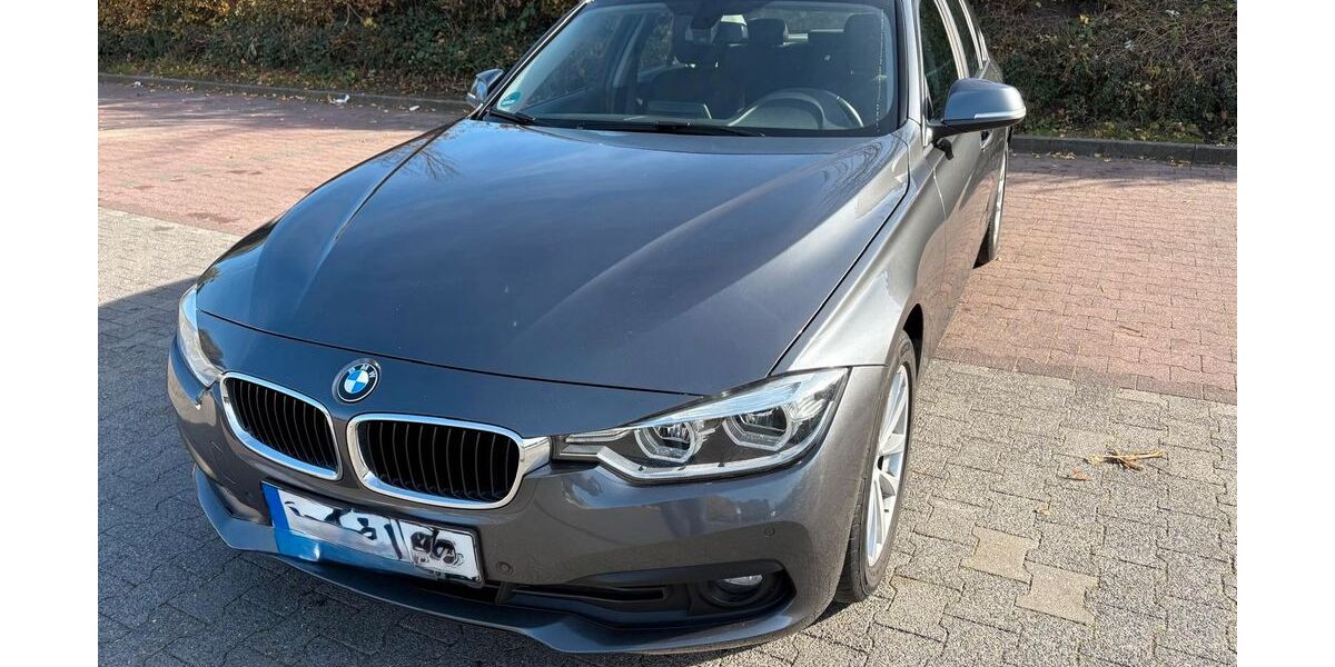 BMW 318 92.000 km 15.500 &euro; Berlin 12247