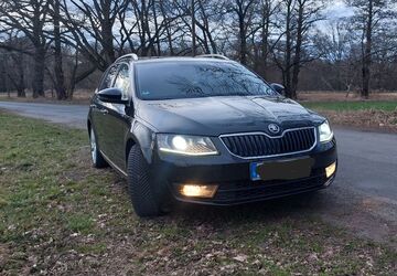 Skoda Octavia 189.000 km 7.500 &euro; Hennigsdorf 16761