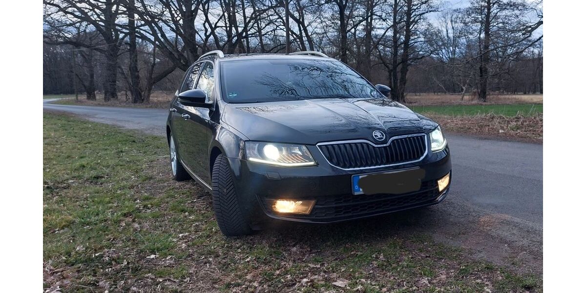 Skoda Octavia 189.000 km 7.500 &euro; Hennigsdorf 16761