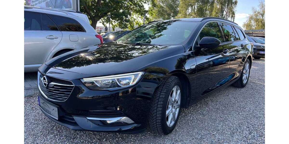 Opel Insignia 157.000 km 9.800 &euro; Berlin 13089