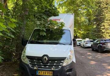 Renault Master 260.000 km 5.400 &euro; Potsdam, Stadt 14480