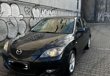 Mazda 3 111.000 km 3.900 &euro; Berlin 12051