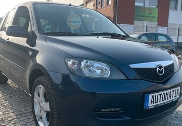 Mazda 2 80.000 km 4.990 &euro; Berlin 10551