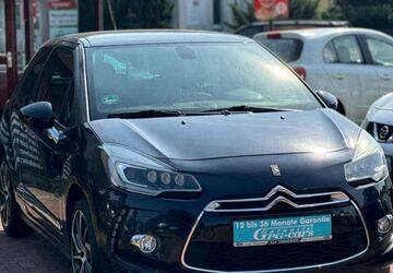 Citroen DS3 55.906 km 7.590 &euro; Berlin-Lichtenberg 10365