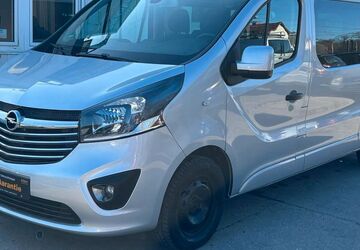 Opel Vivaro 119.000 km 18.999 &euro; Berlin 13127