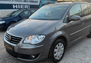 VW Touran 198.373 km 6.100 &euro; Berlin 13127