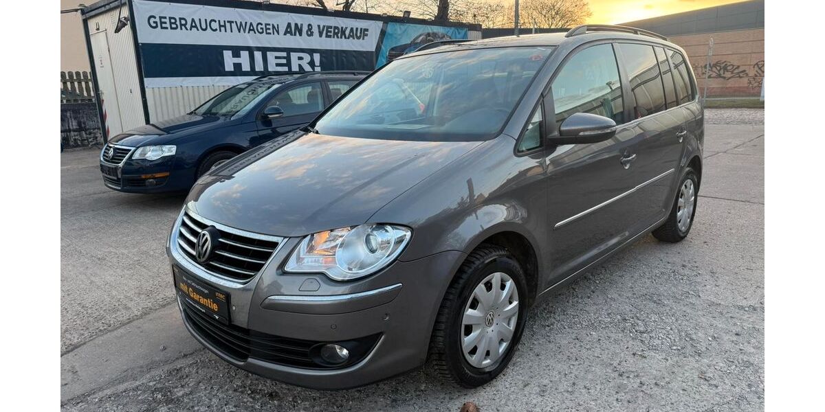 VW Touran 198.373 km 6.100 &euro; Berlin 13127