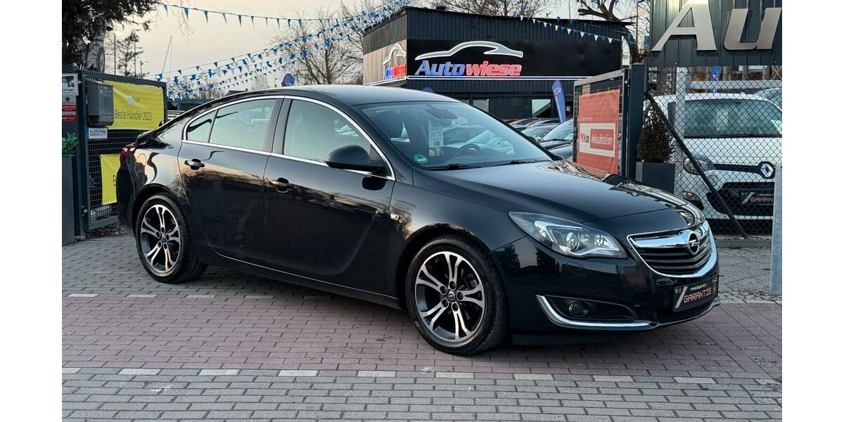 Opel Insignia 143.654 km 8.490 &euro; BERLIN 13127