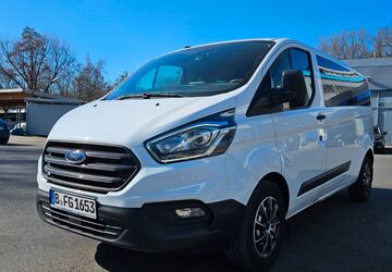Ford Transit Custom 55.160 km 30.000 &euro; Berlin 12555