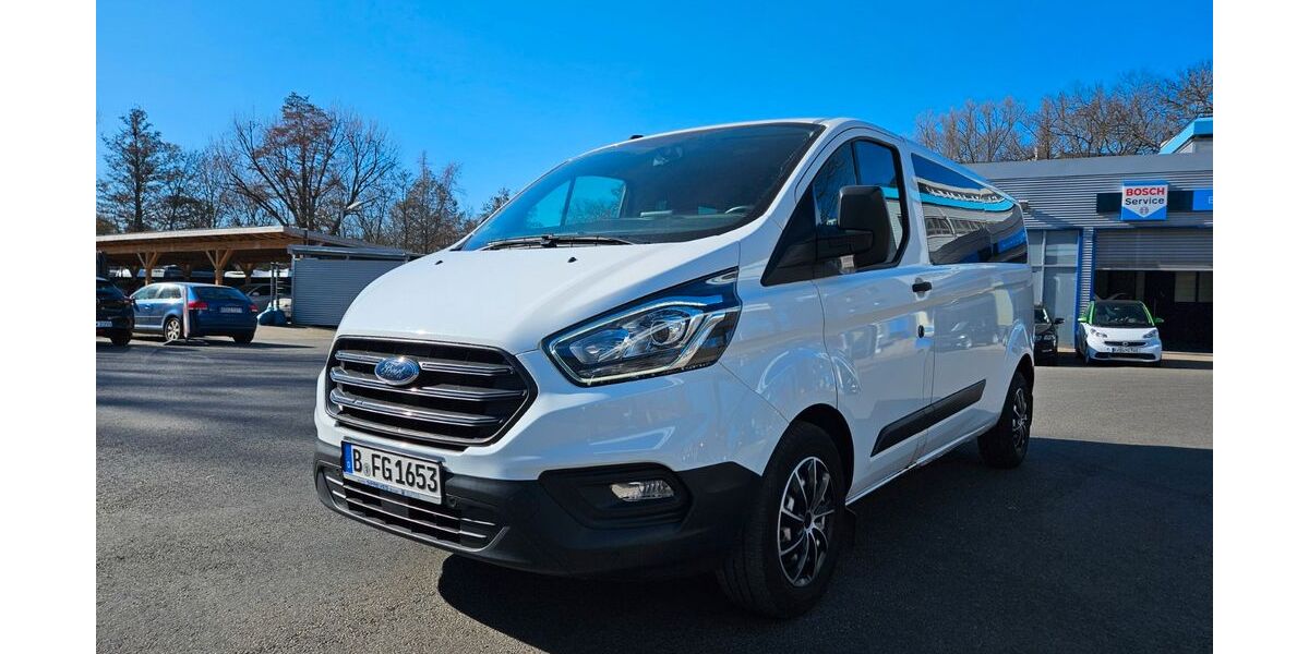 Ford Transit Custom 55.160 km 30.000 &euro; Berlin 12555