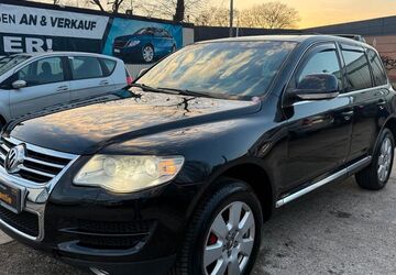 VW Touareg 282.230 km 5.990 &euro; Berlin 13127